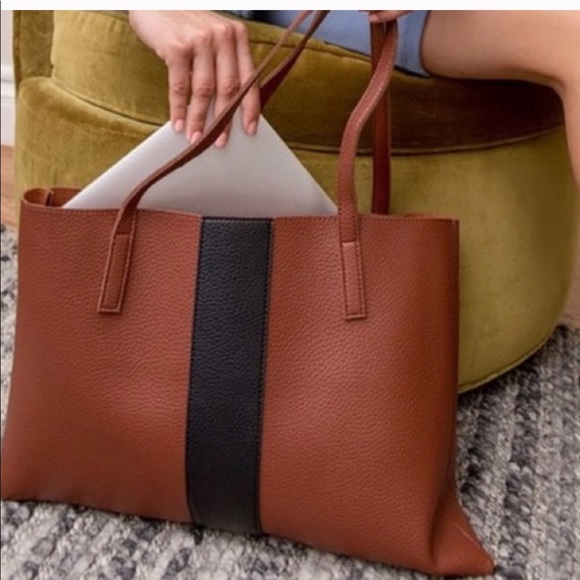 Vince Camuto Handbags - Vince Camuto lucky Vegan Leather Tote (FabFitFun)